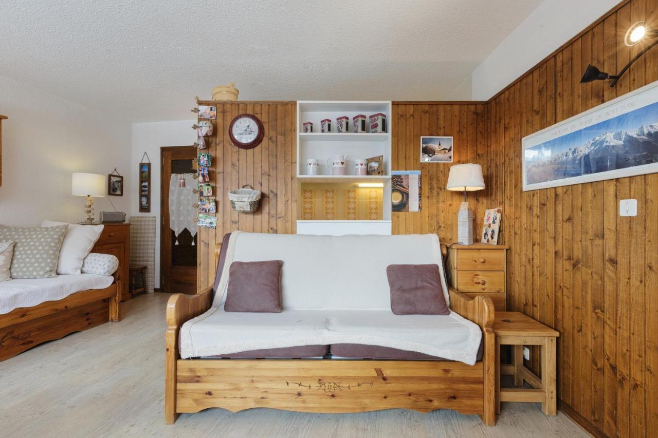 Residence Coeur D'Argentiere 107 - Happy Rentals Chamonix Eksteriør billede