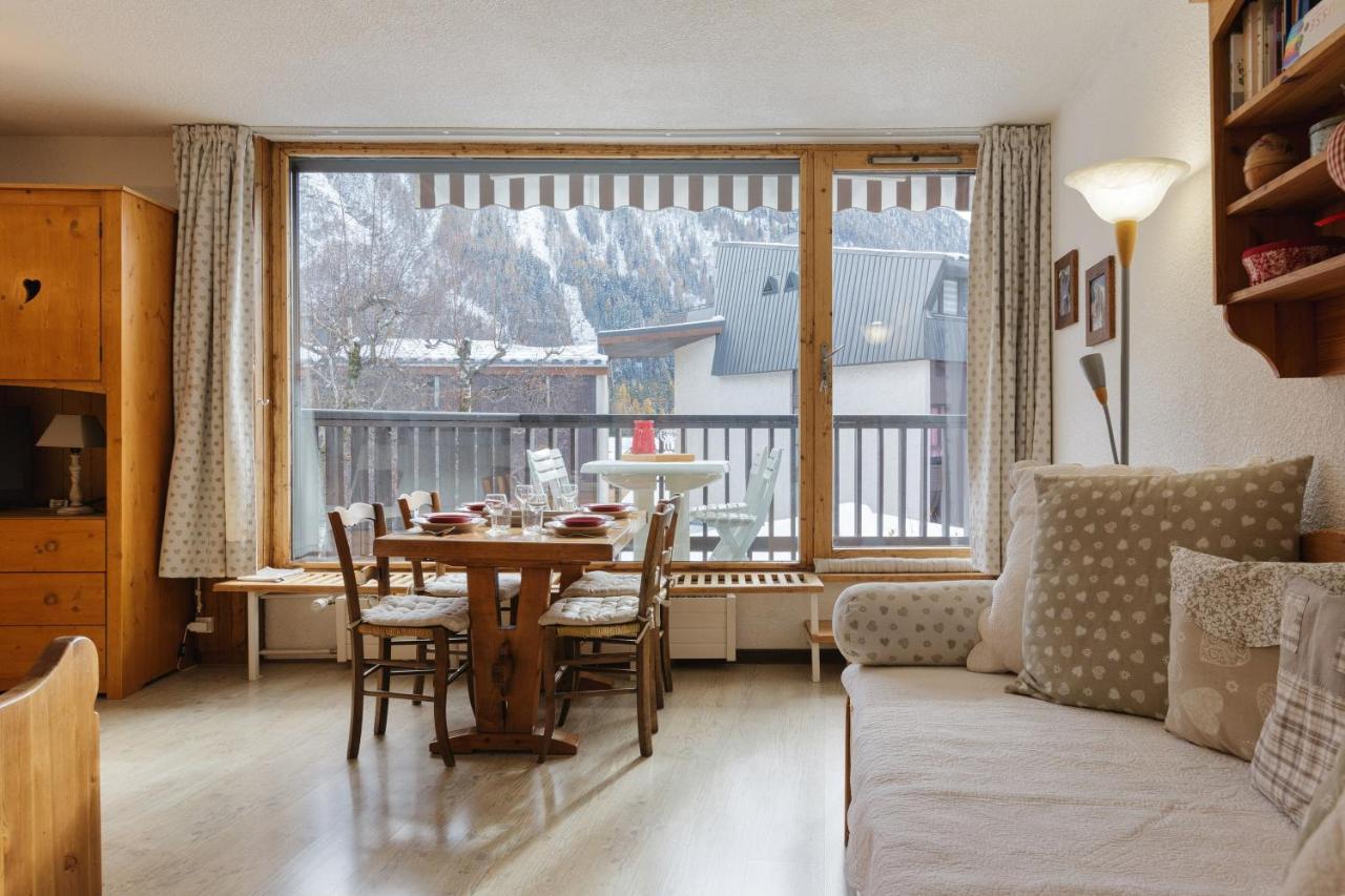 Residence Coeur D'Argentiere 107 - Happy Rentals Chamonix Eksteriør billede