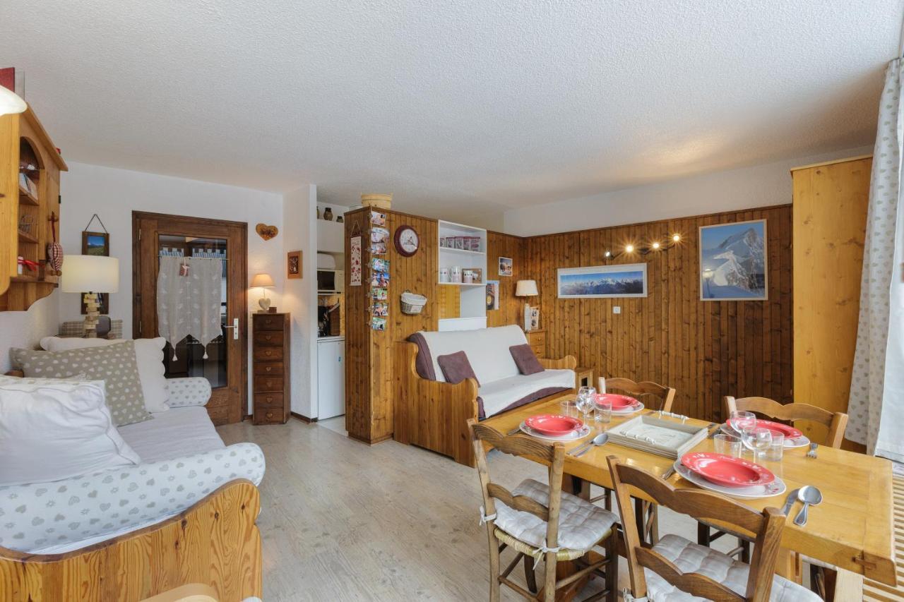 Residence Coeur D'Argentiere 107 - Happy Rentals Chamonix Eksteriør billede