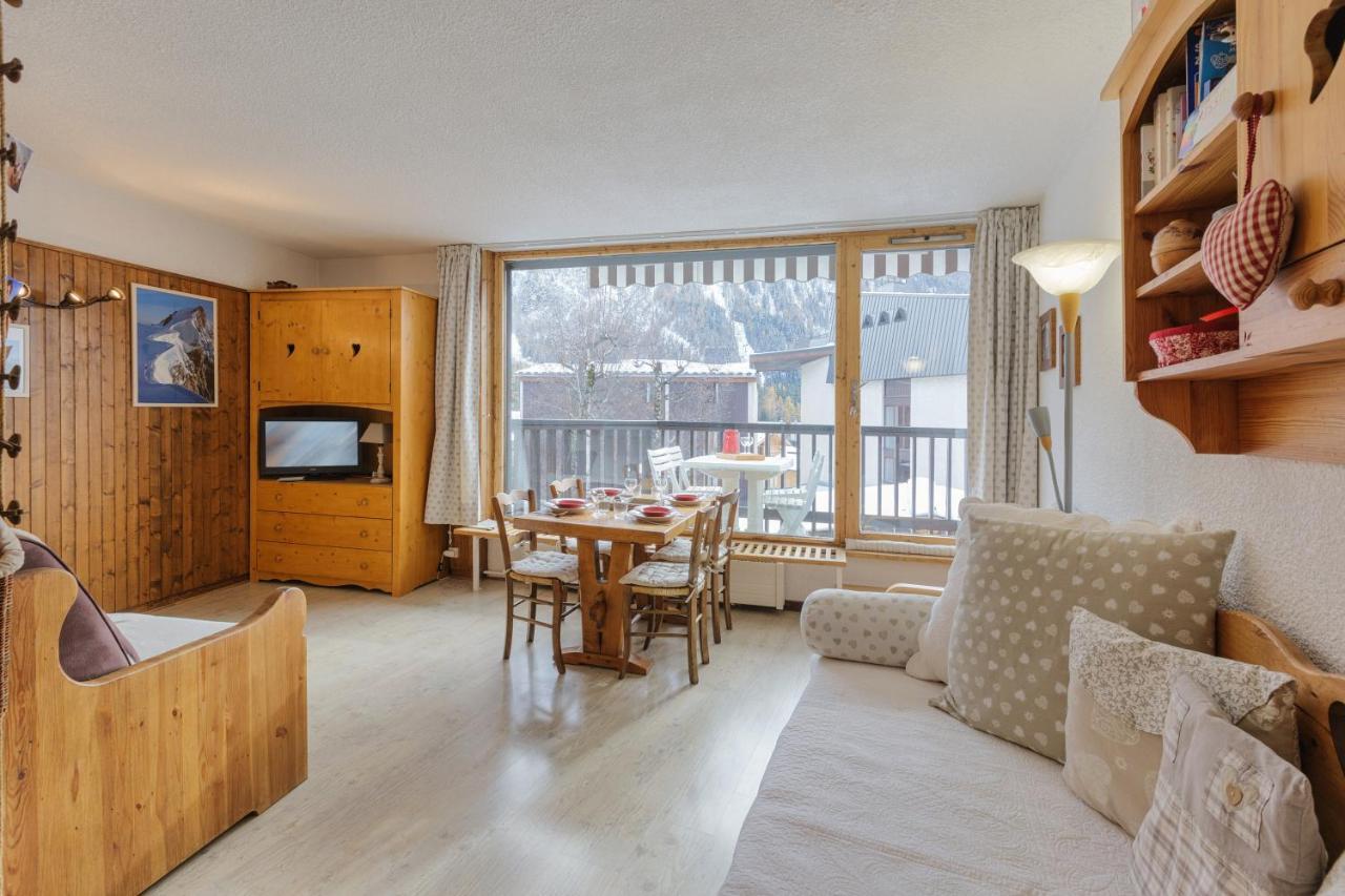 Residence Coeur D'Argentiere 107 - Happy Rentals Chamonix Eksteriør billede