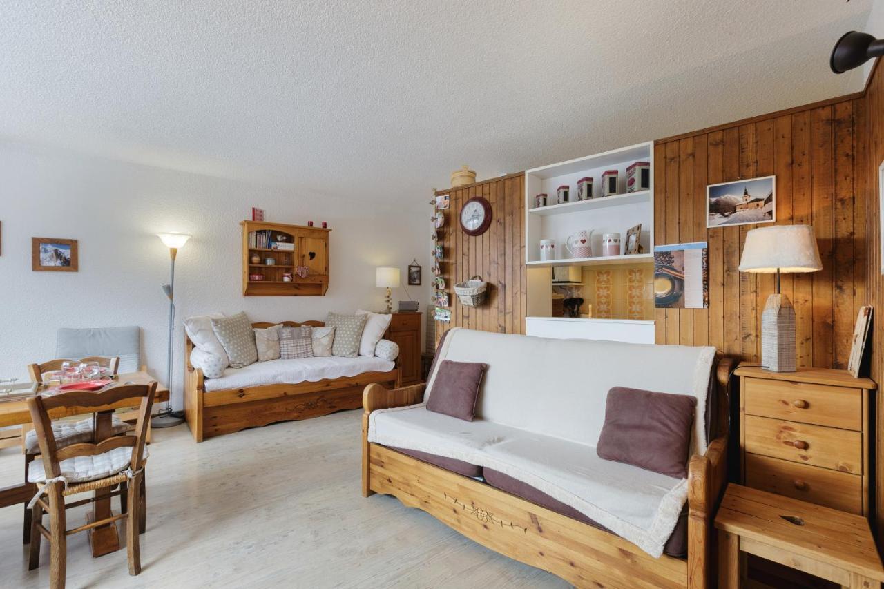 Residence Coeur D'Argentiere 107 - Happy Rentals Chamonix Eksteriør billede
